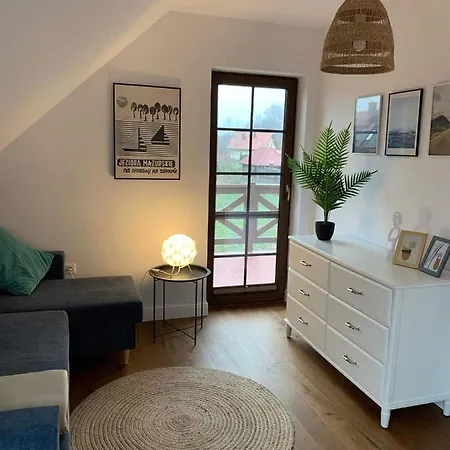 度假居 Dom Pierkunowski *