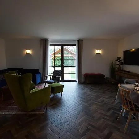 Dom Pierkunowski Pierkunowo