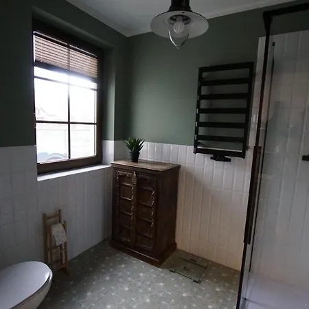 Dom Pierkunowski 度假居