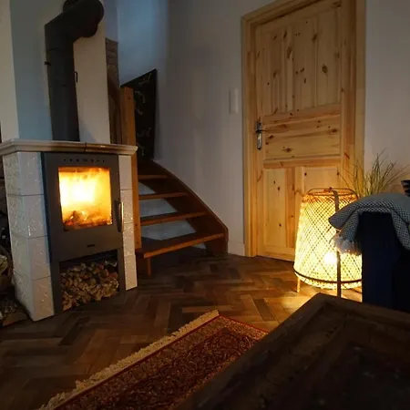 Dom Pierkunowski 度假居 *