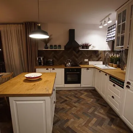 Dom Pierkunowski Pierkunowo