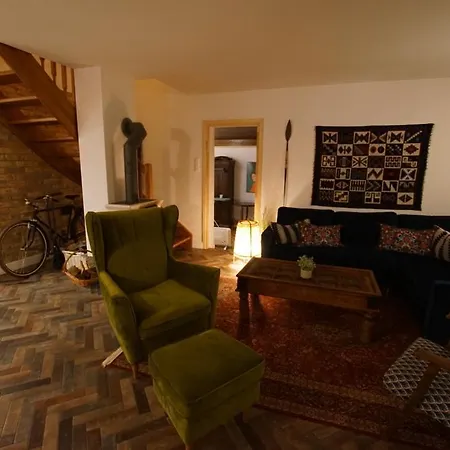 Dom Pierkunowski * Pierkunowo