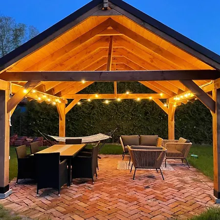 Dom Pierkunowski 度假居 *