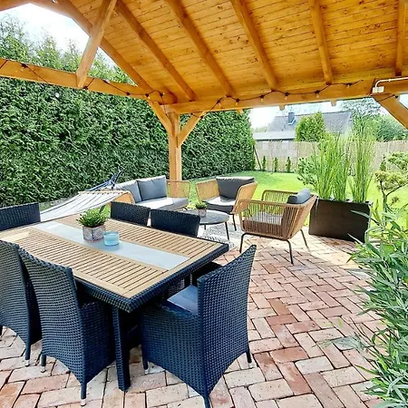 Dom Pierkunowski Pierkunowo