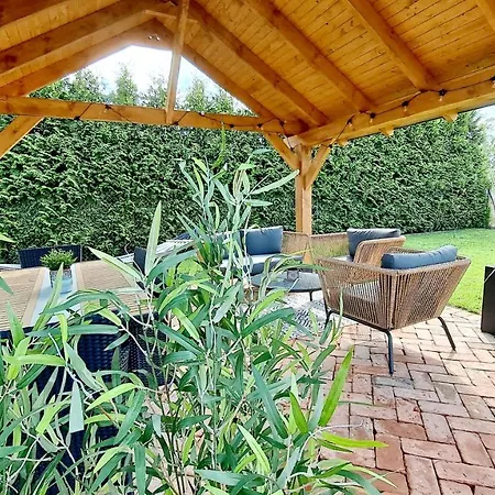 度假居 Dom Pierkunowski Pierkunowo