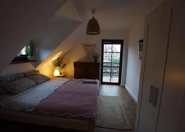 Prázdninový dům Dom Pierkunowski