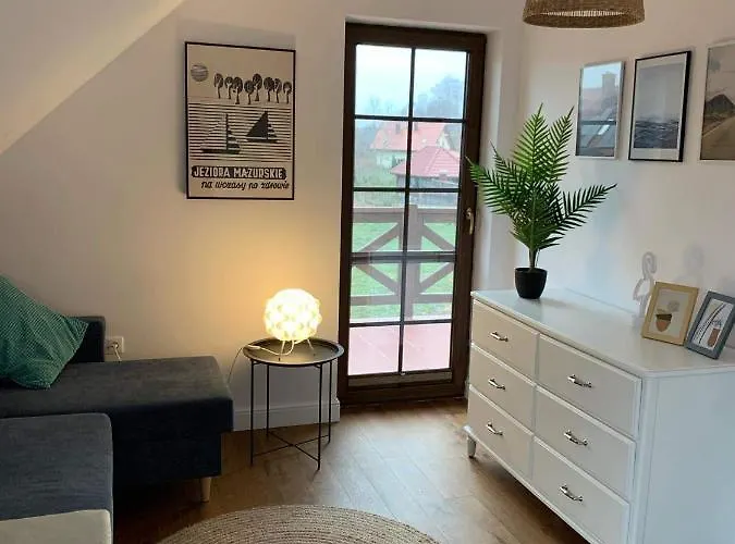 Prázdninový dům Dom Pierkunowski *