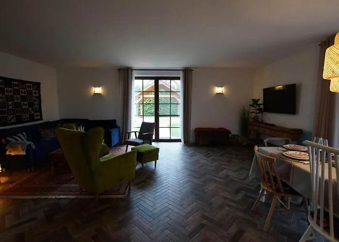 Dom Pierkunowski Pierkunowo