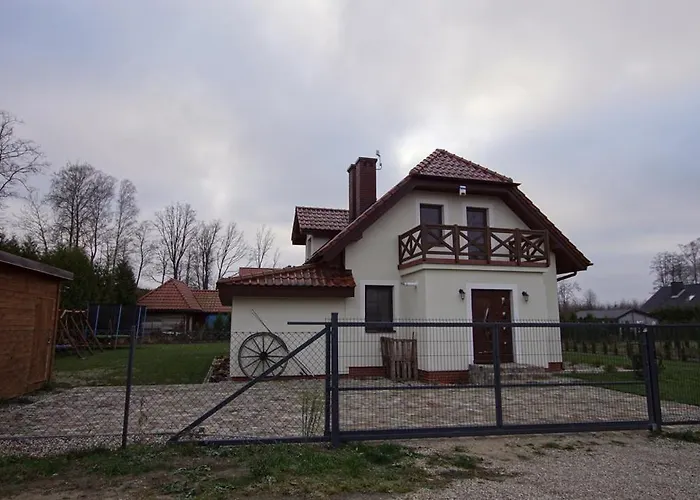 Dom Pierkunowski Prázdninový dům