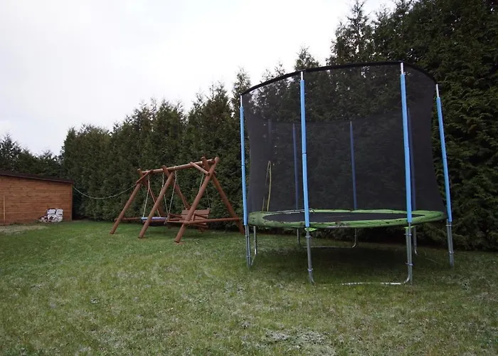 Dom Pierkunowski * Pierkunowo