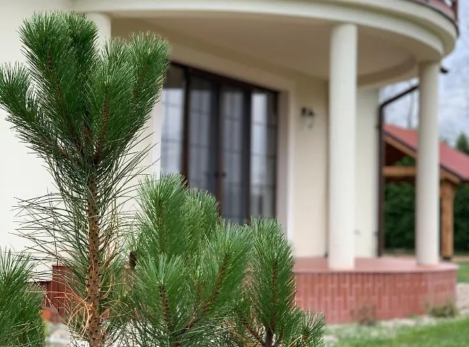 Prázdninový dům Dom Pierkunowski Pierkunowo