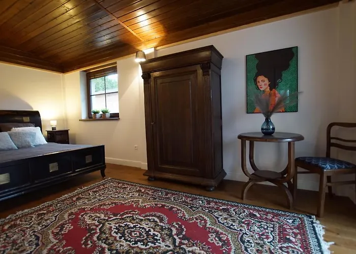 Prázdninový dům Dom Pierkunowski *