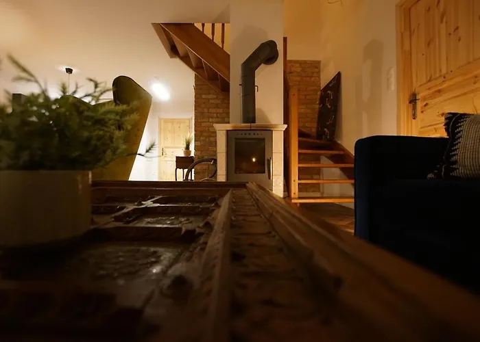 Dom Pierkunowski * Pierkunowo