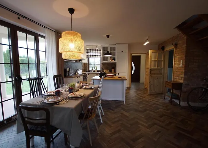 Prázdninový dům Dom Pierkunowski Pierkunowo