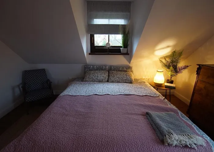 Dom Pierkunowski Prázdninový dům Pierkunowo