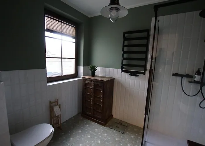 Dom Pierkunowski Prázdninový dům