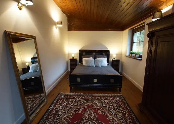 Dom Pierkunowski Prázdninový dům Pierkunowo