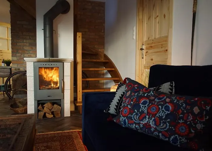 Dom Pierkunowski * Pierkunowo