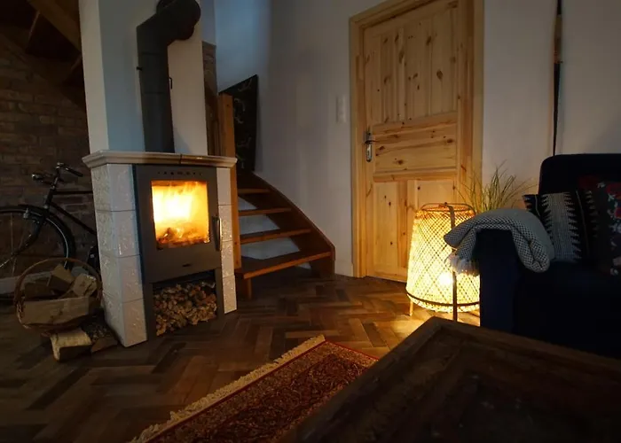 Dom Pierkunowski Prázdninový dům *