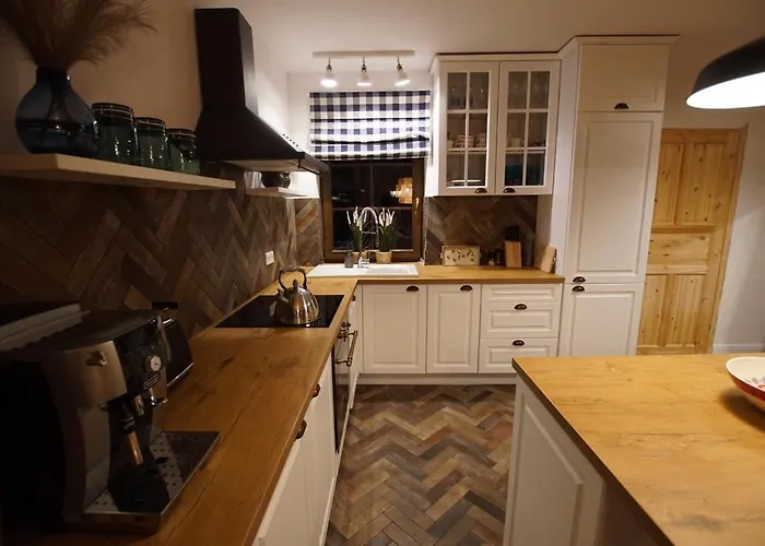 Dom Pierkunowski Prázdninový dům *