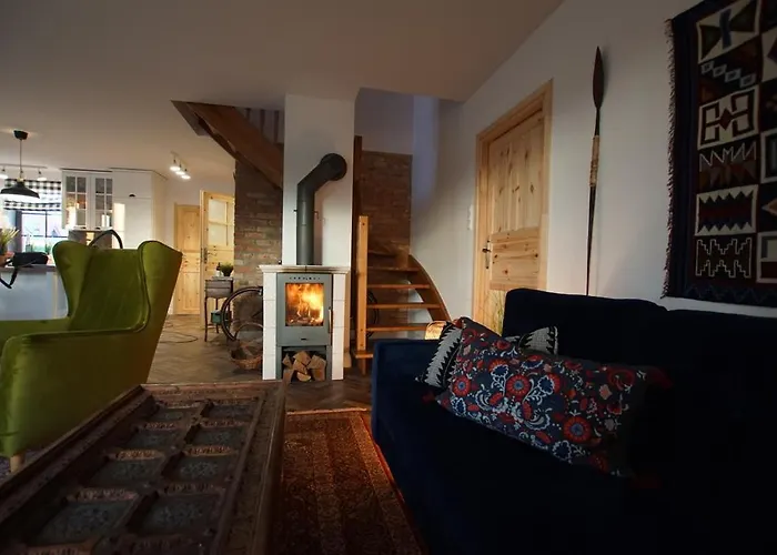 Dom Pierkunowski Prázdninový dům