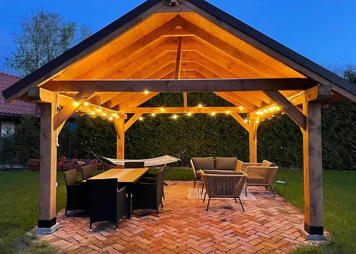 Dom Pierkunowski Prázdninový dům *