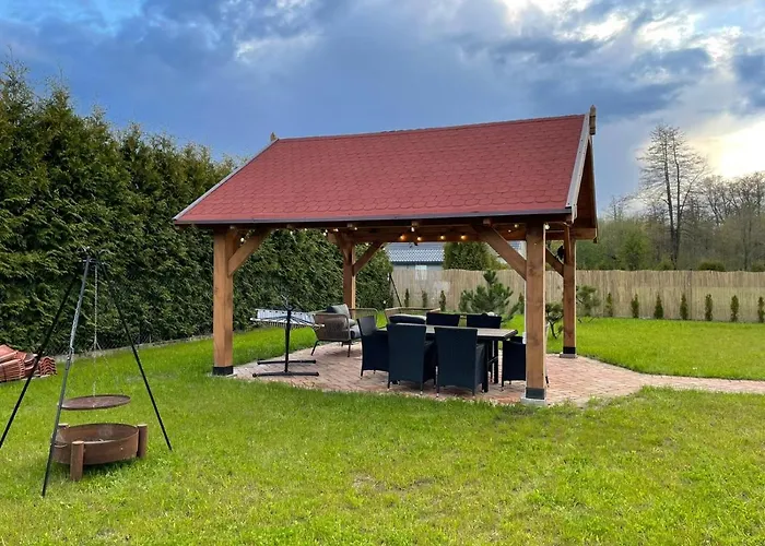 Prázdninový dům Dom Pierkunowski Pierkunowo