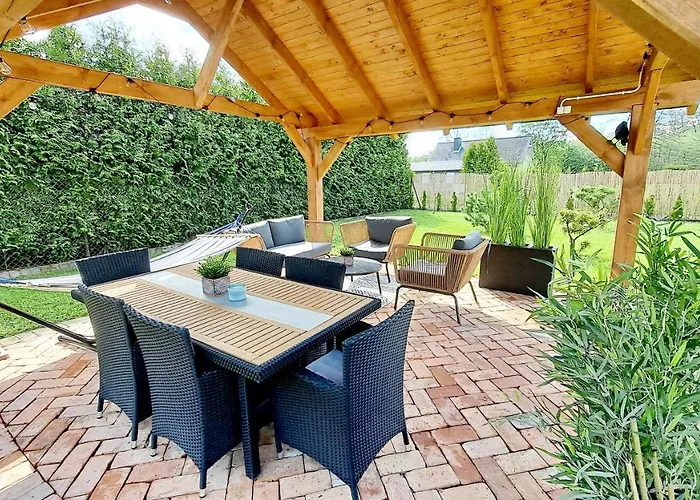 Dom Pierkunowski Pierkunowo