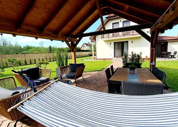 Dom Pierkunowski Prázdninový dům Pierkunowo