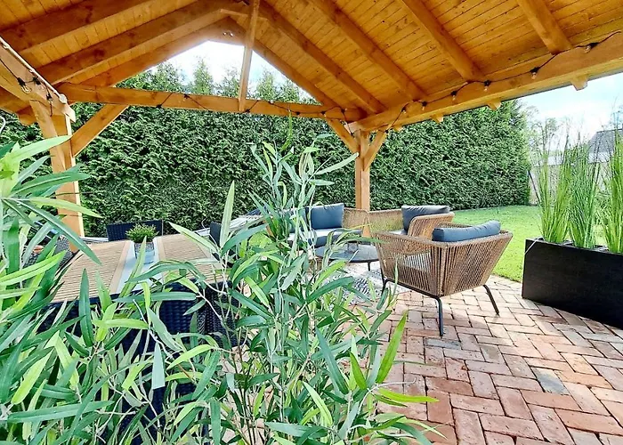 Prázdninový dům Dom Pierkunowski Pierkunowo