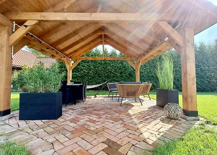 Dom Pierkunowski * Pierkunowo