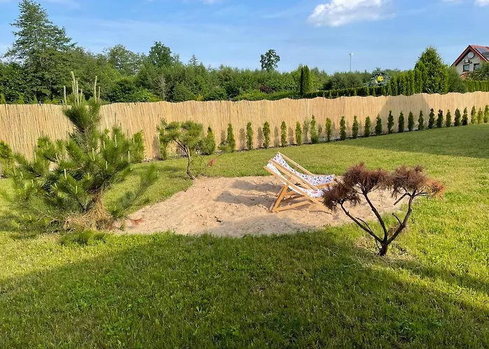 Prázdninový dům Dom Pierkunowski *