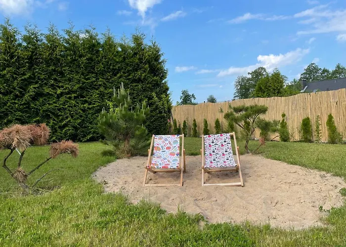 Dom Pierkunowski Prázdninový dům